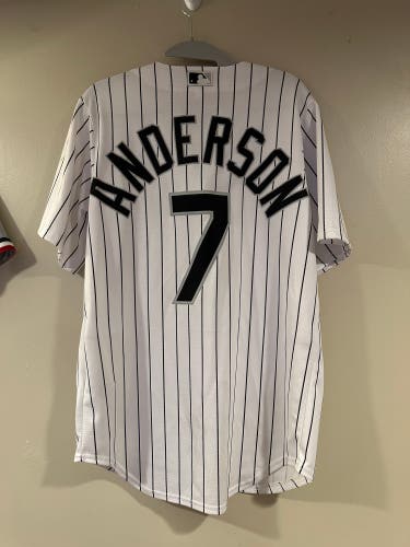 Tim Anderson Jersey