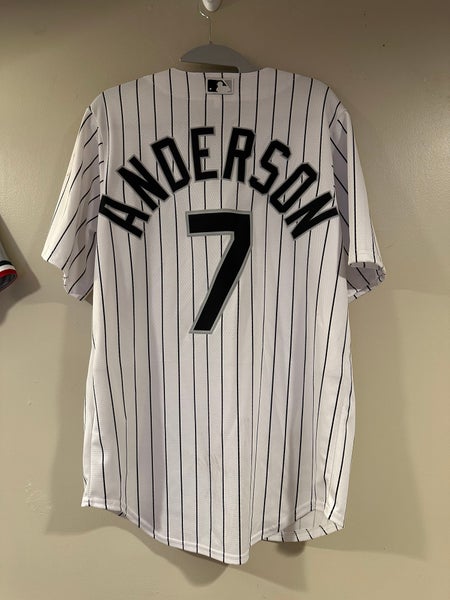 Tim Anderson Jersey