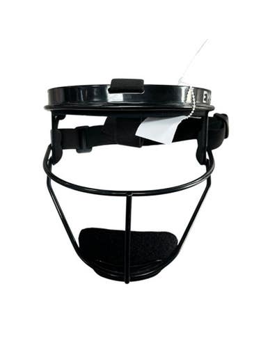Used RIP-IT DEFENSE MASK BB/SB Fielders Mask Black MD 11833-S000165176