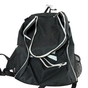 Used Easton BATPACK BB/SB Player Backpack Black 11833-S000165177