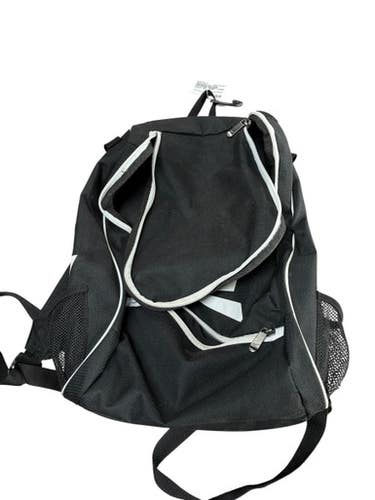 Used Easton BATPACK BB/SB Player Backpack Black 11833-S000165177