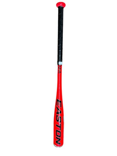 Used Easton TYPHOON BB/SB USA 2 1/4 Bat 28" 11833-S000165175