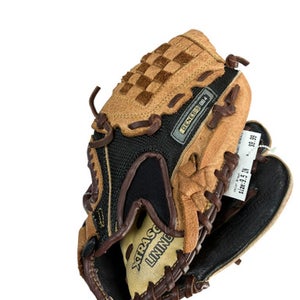 Used Louisville Slugger GENESIS BB/SB Glove T-ball Brown 9 1/2" 11833-S000165167