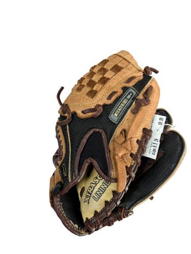 Used Louisville Slugger GENESIS BB/SB Glove T-ball Brown 9 1/2" 11833-S000165167
