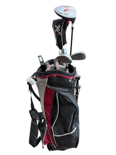 Used XV MENS STARTER SET Mens Starter Set RH 8 Piece 11833-S000165158