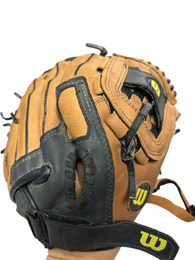 Used Wilson A300 BB/SB Glove RH Throw Brown 11 1/2" 11833-S000165095