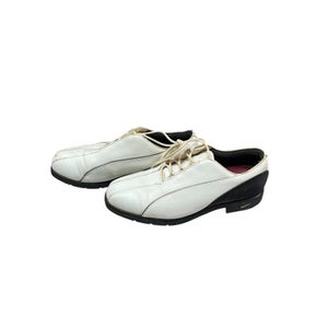 Used Nike Womens Golf Shoes White Senior 7 11833-S000165091
