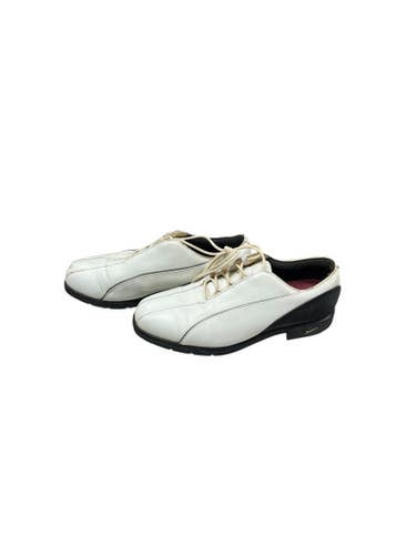 Used Nike Womens Golf Shoes White Senior 7 11833-S000165091