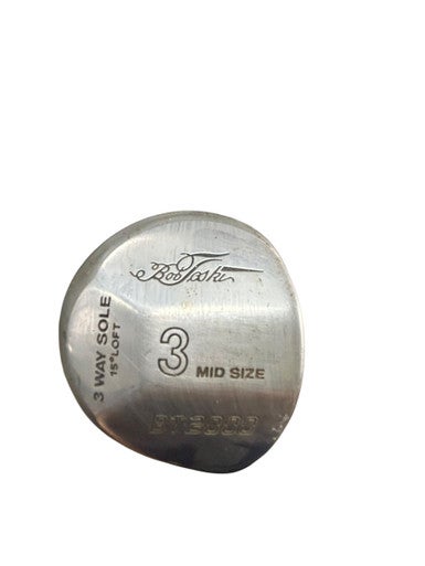Used BOB TOSKI 3 WOOD Mens Fairway Wood RH 3 Wood 11833-S000165088
