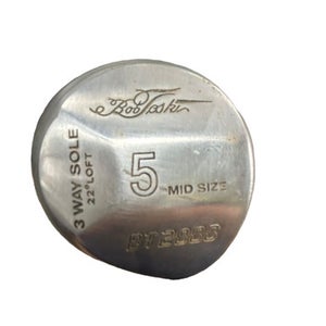 Used BOB TOSKI 5 WOOD Mens Fairway Wood RH 5 Wood 11833-S000165089
