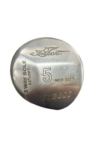 Used BOB TOSKI 5 WOOD Mens Fairway Wood RH 5 Wood 11833-S000165089