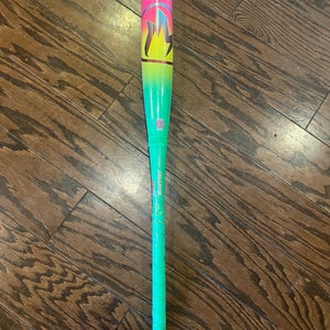 2026 Easton Hype Fire Composite USABat Certified Bat (-10) 20 oz 30" (New)