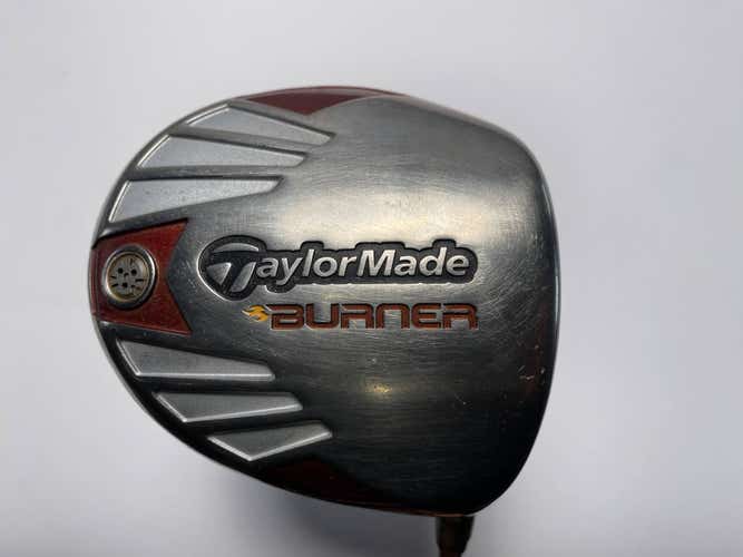 TaylorMade Burner 460 2007 Driver HT REAX 50g Senior Graphite Mens RH