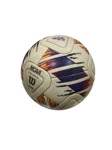Used Wilson VIVIDO All Size Soccer Ball White 5 11884-S000049741