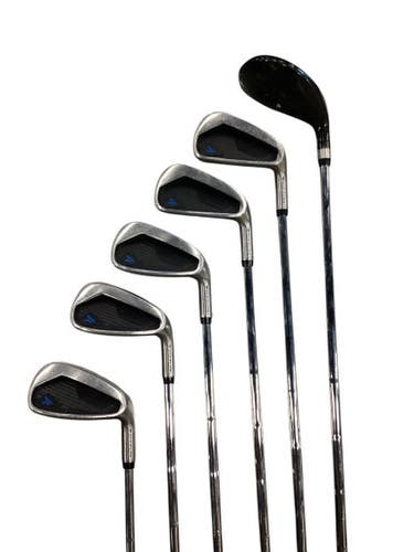 Used Top Flite STARTER IRON SET Mens Iron Set RH 5I-PW 11884-S000049738
