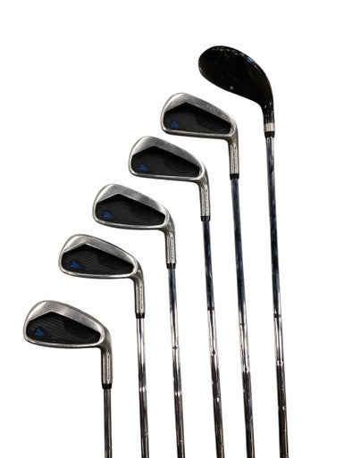 Used Top Flite STARTER IRON SET Mens Iron Set RH 5I-PW 11884-S000049738