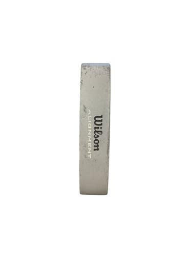 Used Wilson ALIGHNMENT Mens Putter RH 11884-S000049729