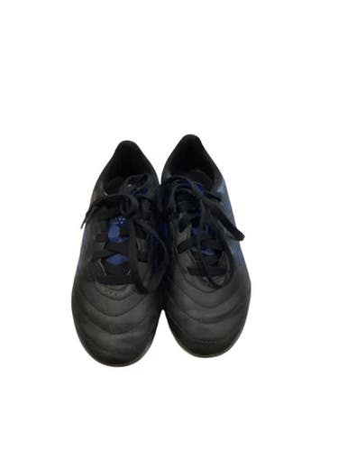 Used Adidas Soccer Cleats Black Youth 11.5 11884-S000049727