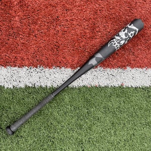 2023 DeMarini Voodoo (Custom) Alloy BBCOR Certified Bat (-3)  29 oz 32" (Used)