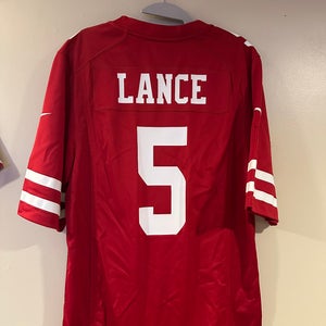 Trey Lance Jersey