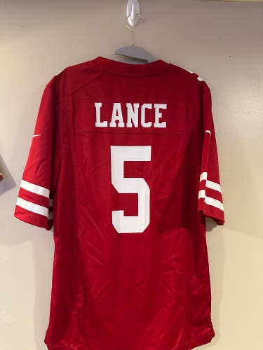 Trey Lance Jersey