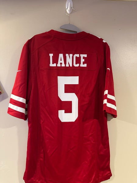 Trey Lance Jersey