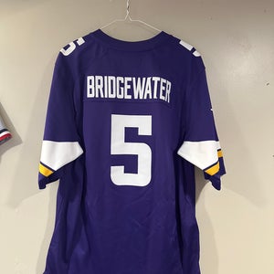 Teddy Bridgewater Jersey