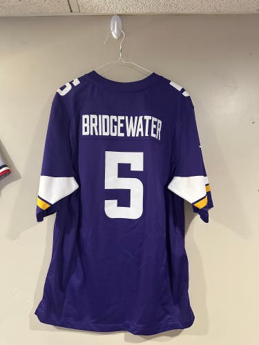 Teddy Bridgewater Jersey