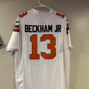 Odell Beckham Jr. Browns Jersey