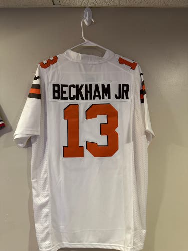 Odell Beckham Jr. Browns Jersey