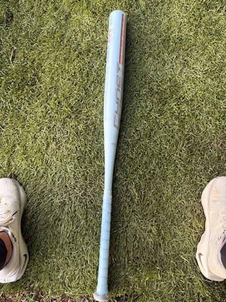 2025 Easton Ghost Unlimited Composite Bat (-11) 22 oz 33" (New)