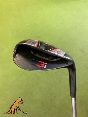 Used RH C3i 65* Lob Wedge CSi Steel Wedge Flex