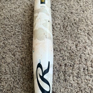 Rawlings Icon Composite USSSA Certified Bat (-8) 24 oz 32" (Used)