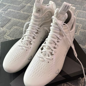 Men's  Size M 12.5 (W 13.5) Under Armour High Top Hammer (New)