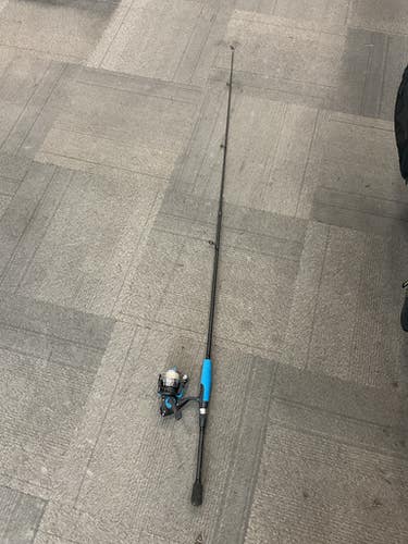 Used SOUTHBEND R2F Rod and Reel Combo 11614-S000218368
