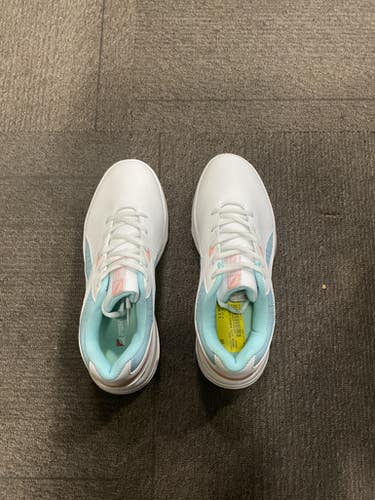 Used FENLERN Womens Golf Shoes White Senior 9 11614-S000218373