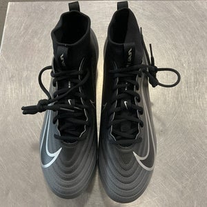 Used Nike Adult FB Cleats Black Senior 10.5 11614-S000218355