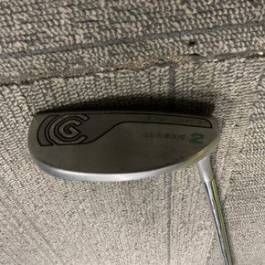 Used Cleveland CLASSIC 2 Mens Putter RH 11614-S000218336