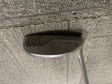 Used Cleveland CLASSIC 2 Mens Putter RH 11614-S000218336