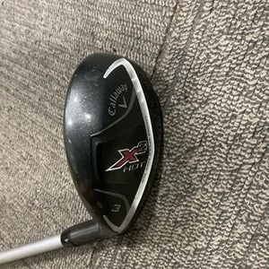 Used Callaway XHOT 2 Womens Hybrid Club RH 3 Hybrid 11614-S000218333