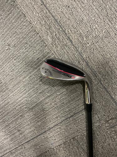 Used Callaway SURE OUT 2 Golf Wedge Womens RH 64 Degree 11614-S000218329