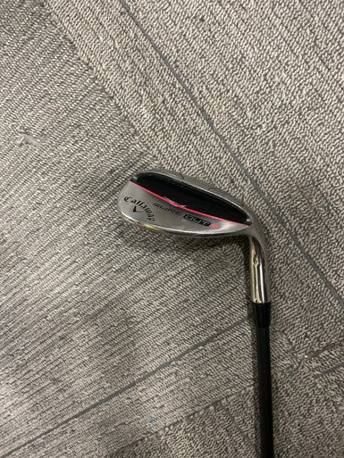Used Callaway SURE OUT 2 Golf Wedge Womens RH 64 Degree 11614-S000218329