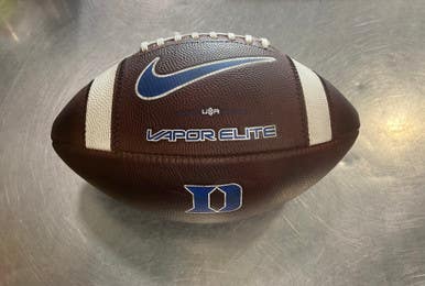 Used Nike VAPOR ELITE DUKE Official Football 11614-S000218323