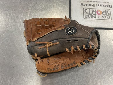 Used Nike DIAMOND READY BB/SB Glove LH Throw Brown 11" 11614-S000218281