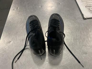 Used Nike Soccer Cleats Black Senior 6.5 11614-S000218272