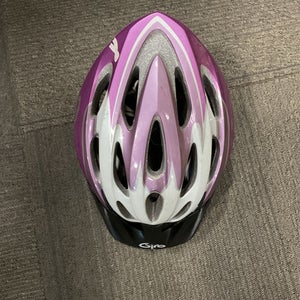 Used Giro SKYLA Bike Helmet Purple SM 11614-S000218262