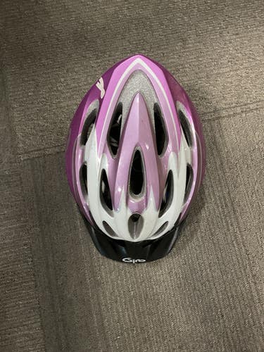 Used Giro SKYLA Bike Helmet Purple SM 11614-S000218262