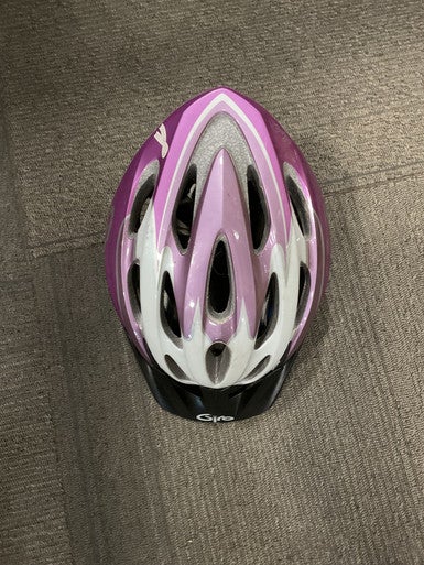 Used Giro SKYLA Bike Helmet Purple SM 11614-S000218262