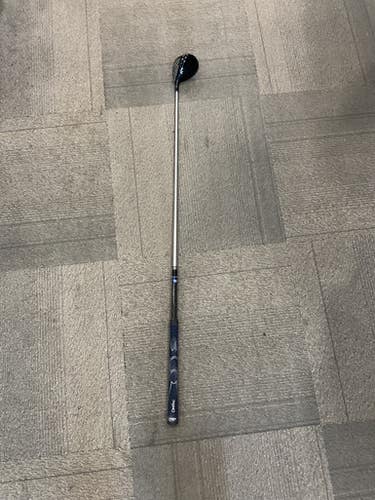 Used Callaway STEELHEAD XR 9 WOOD Mens Fairway Wood RH 9 Wood 11614-S000218260