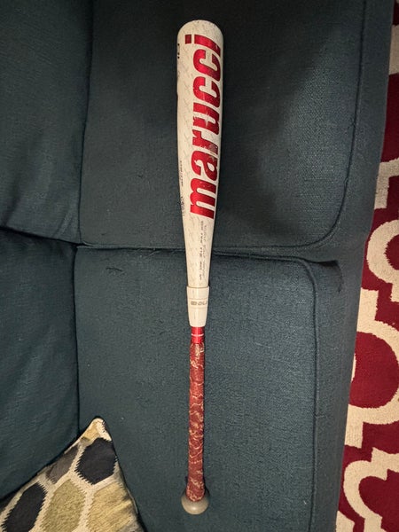 2025 Marucci CATX2 Connect Hybrid USSSA Certified Bat (-10)  20 oz 30" (Used)